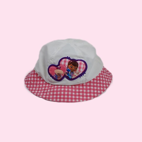 Doc McStuffins Sun Hat by Disney (Baby / Toddler) - One Size - Picture 1 of 6